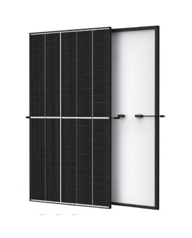 Fotovoltaický panel 395Wp TRINA mono black