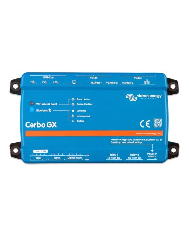 Kontrolný panel Cerbo GX