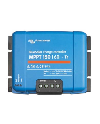 Victron BlueSolar MPPT 150/60 12/24/48V