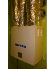 Inštalácia tepelného čerpadla ROTEX HPSU 500, Podhradík