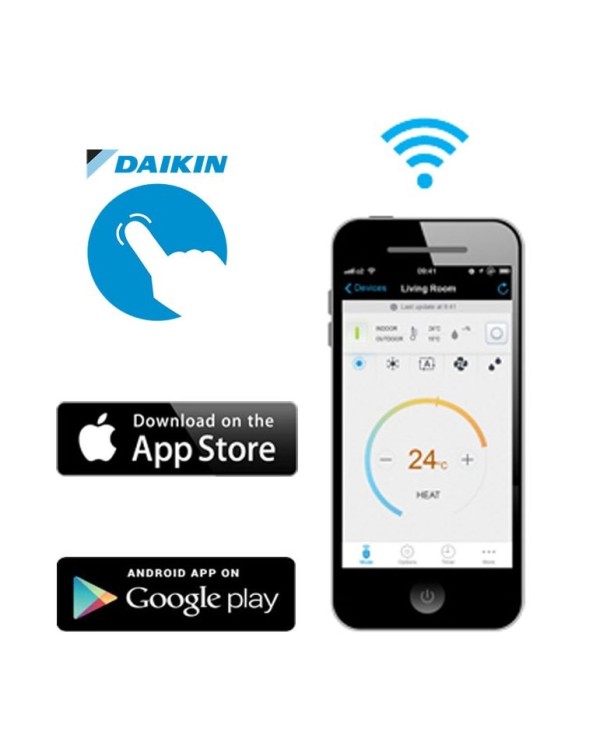 Daikin Online controller pre klimatizácie (WIFI)