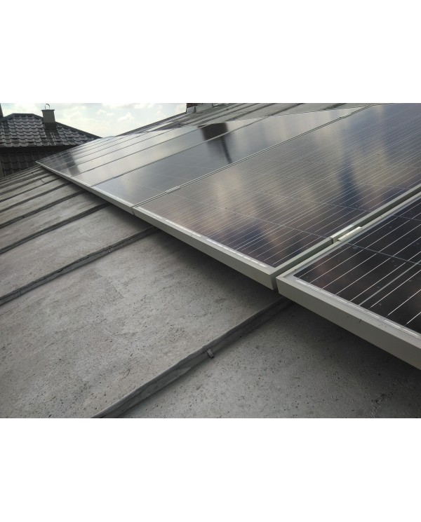 Fotovoltaické panely - Dlhé nad Cirochou