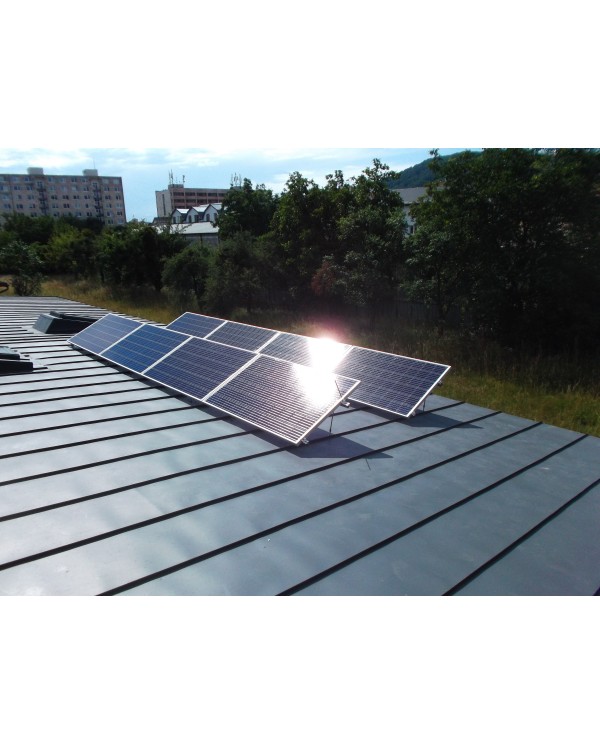 Fotovoltaické panely - Snina